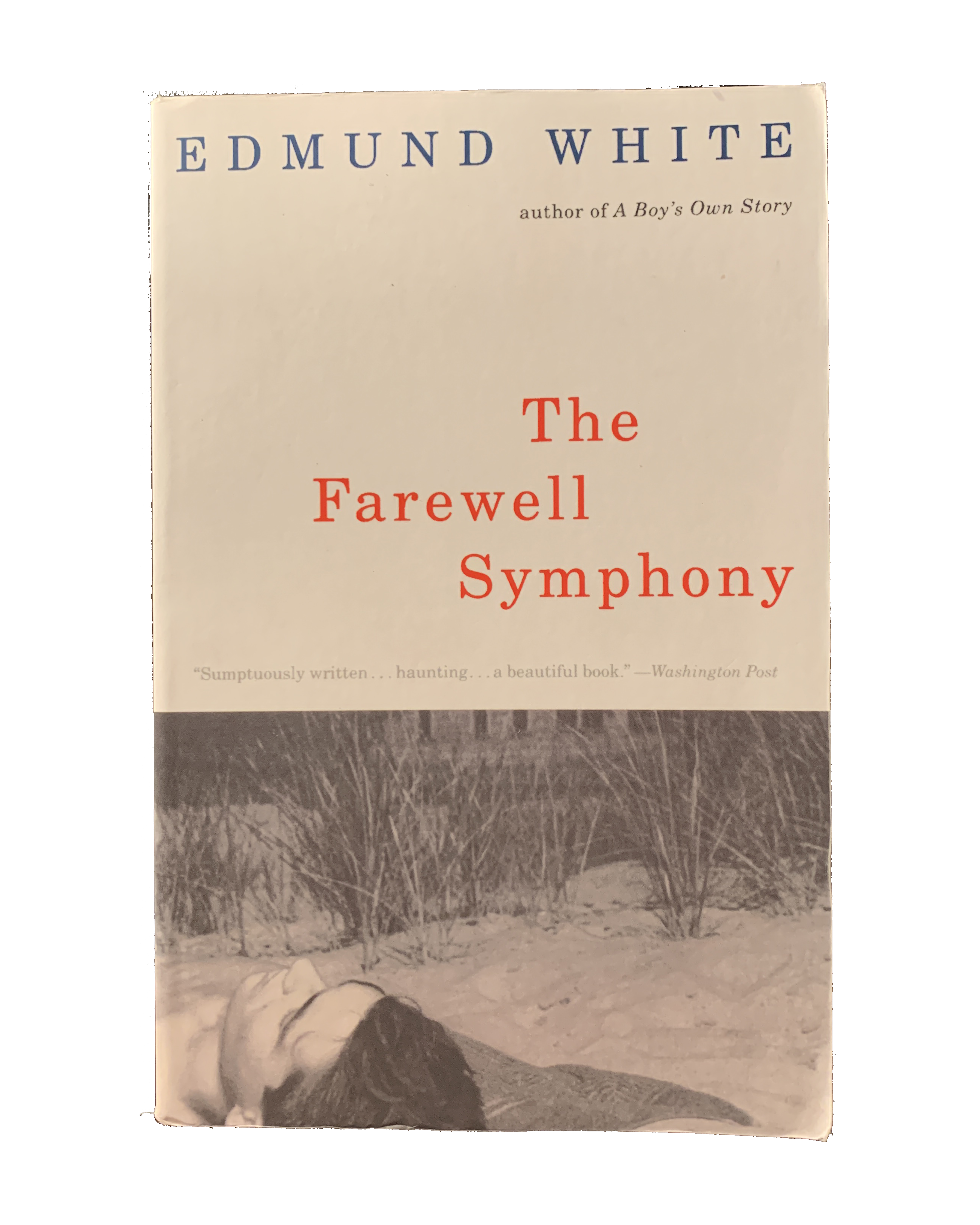 cover of The Farewell Symphony