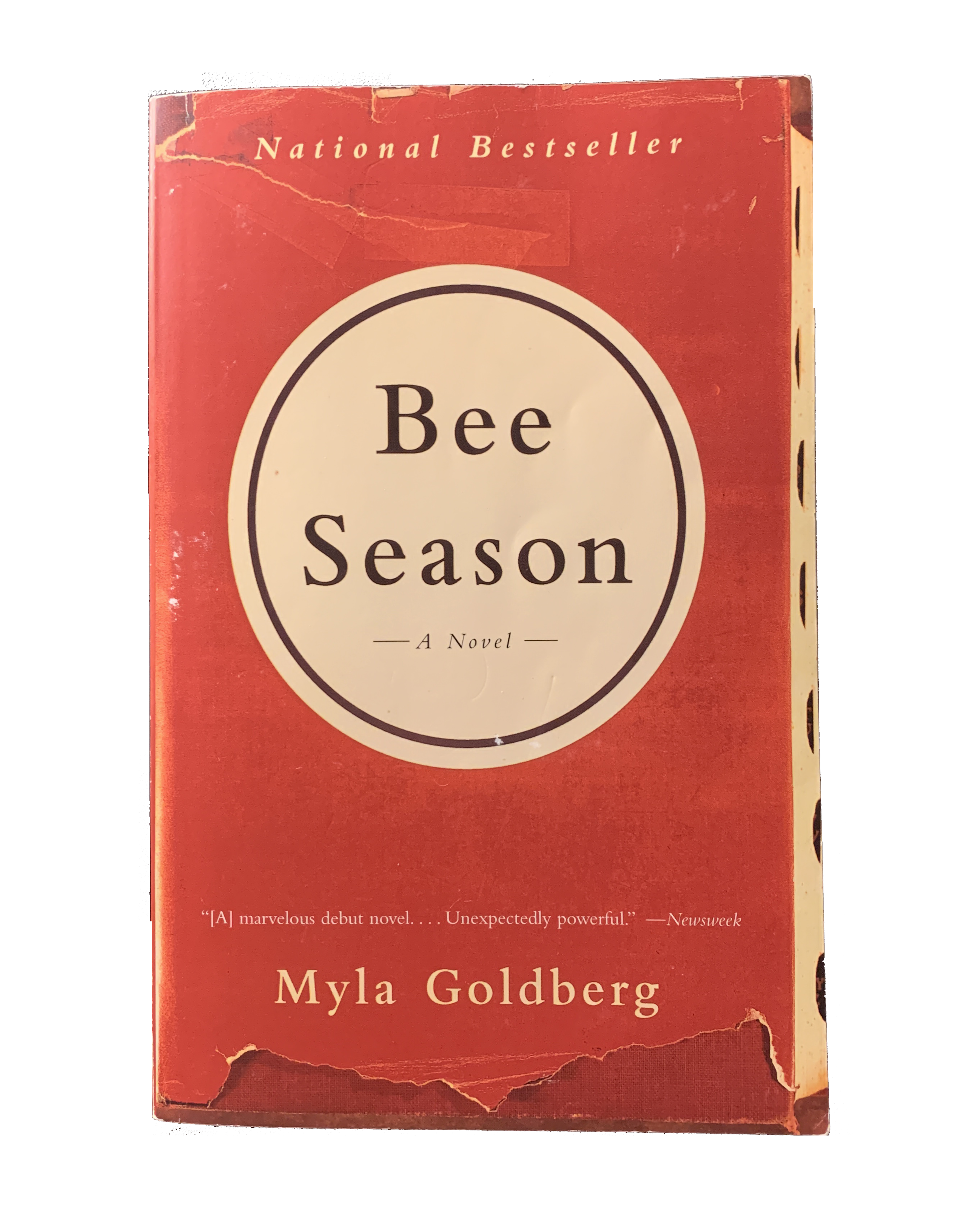 cover of Bee Season