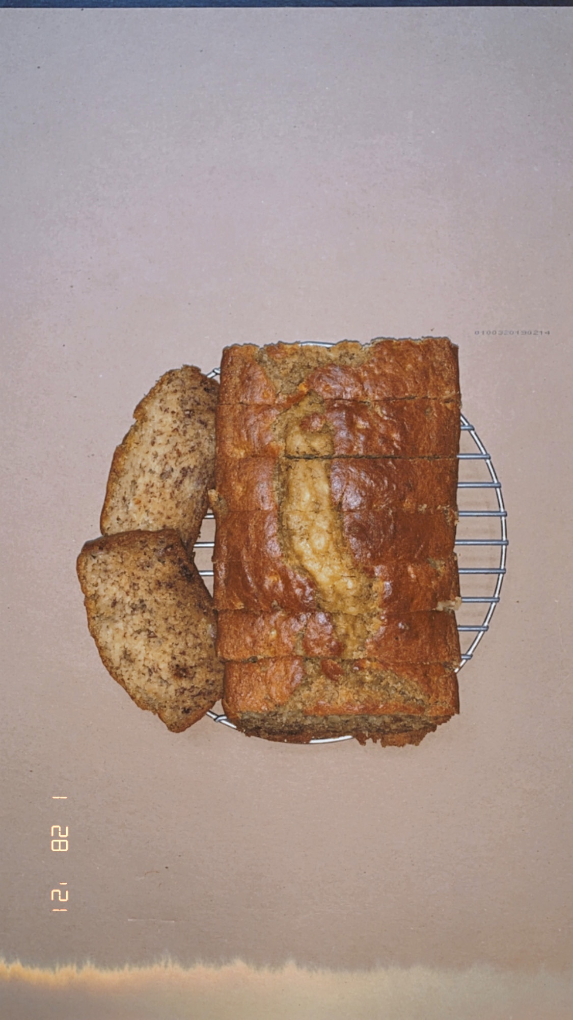 banana bread