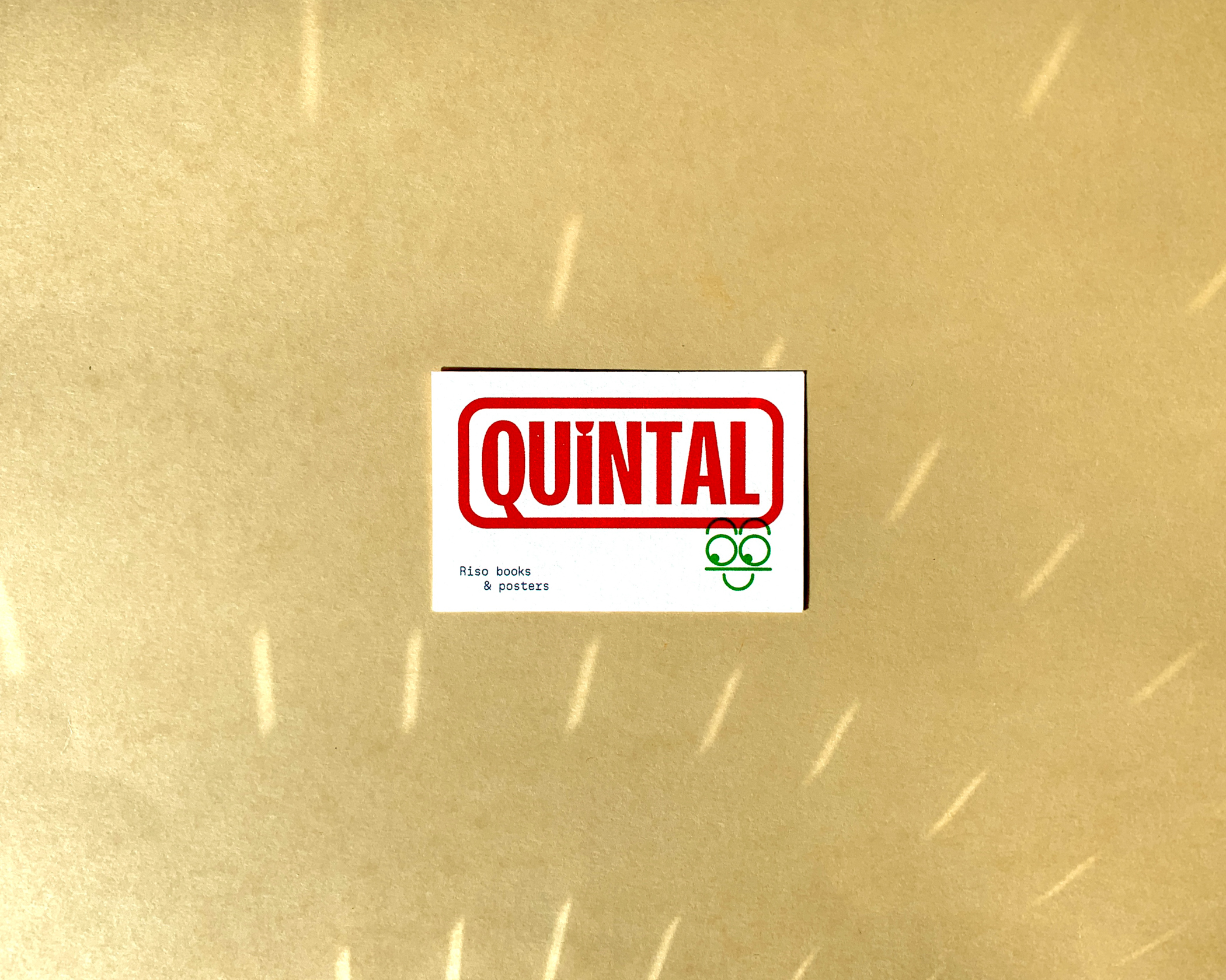 quintal horizontal