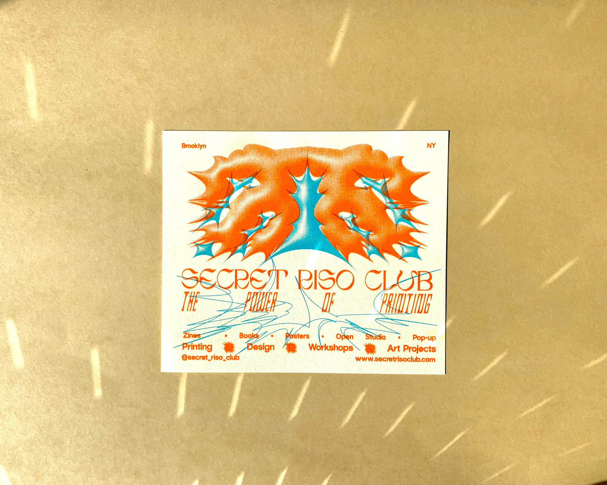 secret riso club